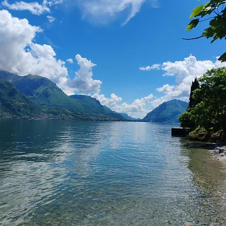 A Private And Parking Oliveto Lario